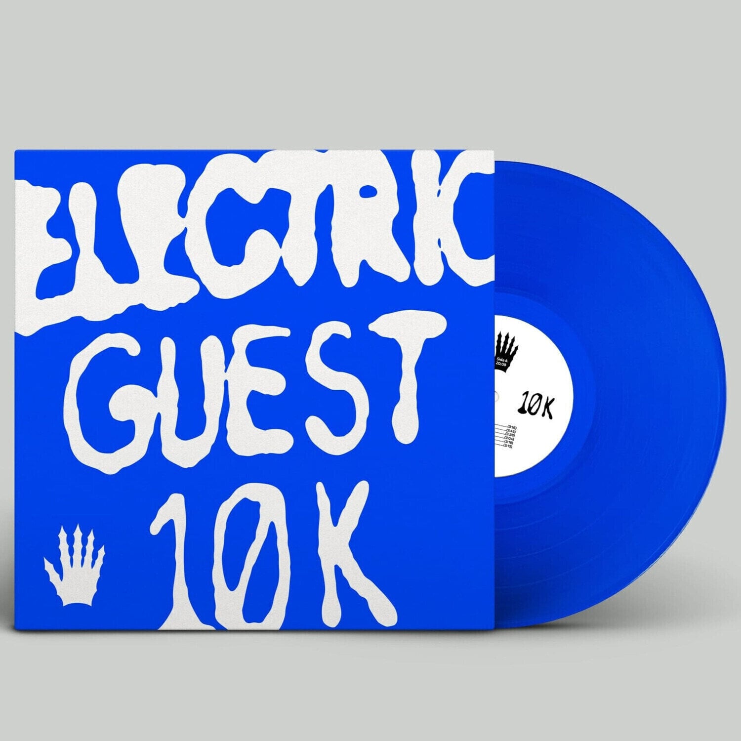 Disc de vinil Electric Guest - 10K (LP)