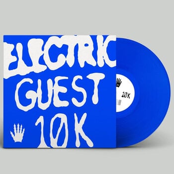 Disc de vinil Electric Guest - 10K (LP) - 1