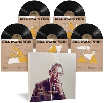 Disco de vinil Bill Evans Trio - Haunted Heart: The Legendary Riverside Studio Reco (Remastered) (5 LP) - 1