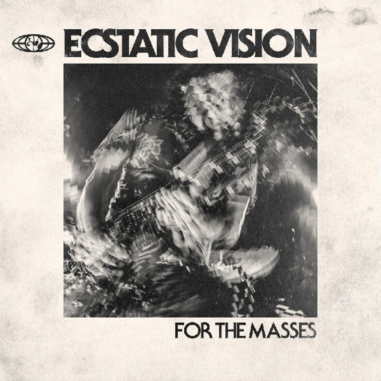 Вінілові платівки Ecstatic Vision - For The Masses (Limited Edition) (Purple Splatter Coloured) (LP)
