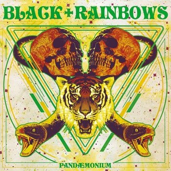 Disque vinyle Black Rainbows - Pandaemonium (Limited Edition) (Coloured) (LP) - 1