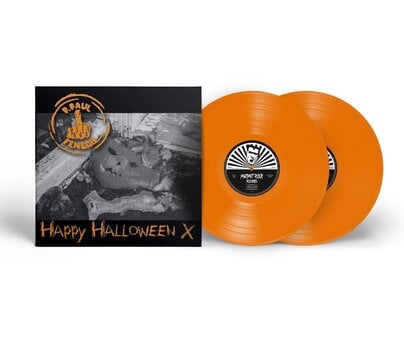 LP ploča P. Paul Fenech - Happy Halloween X (Limited Edition) (2 LP) - 1