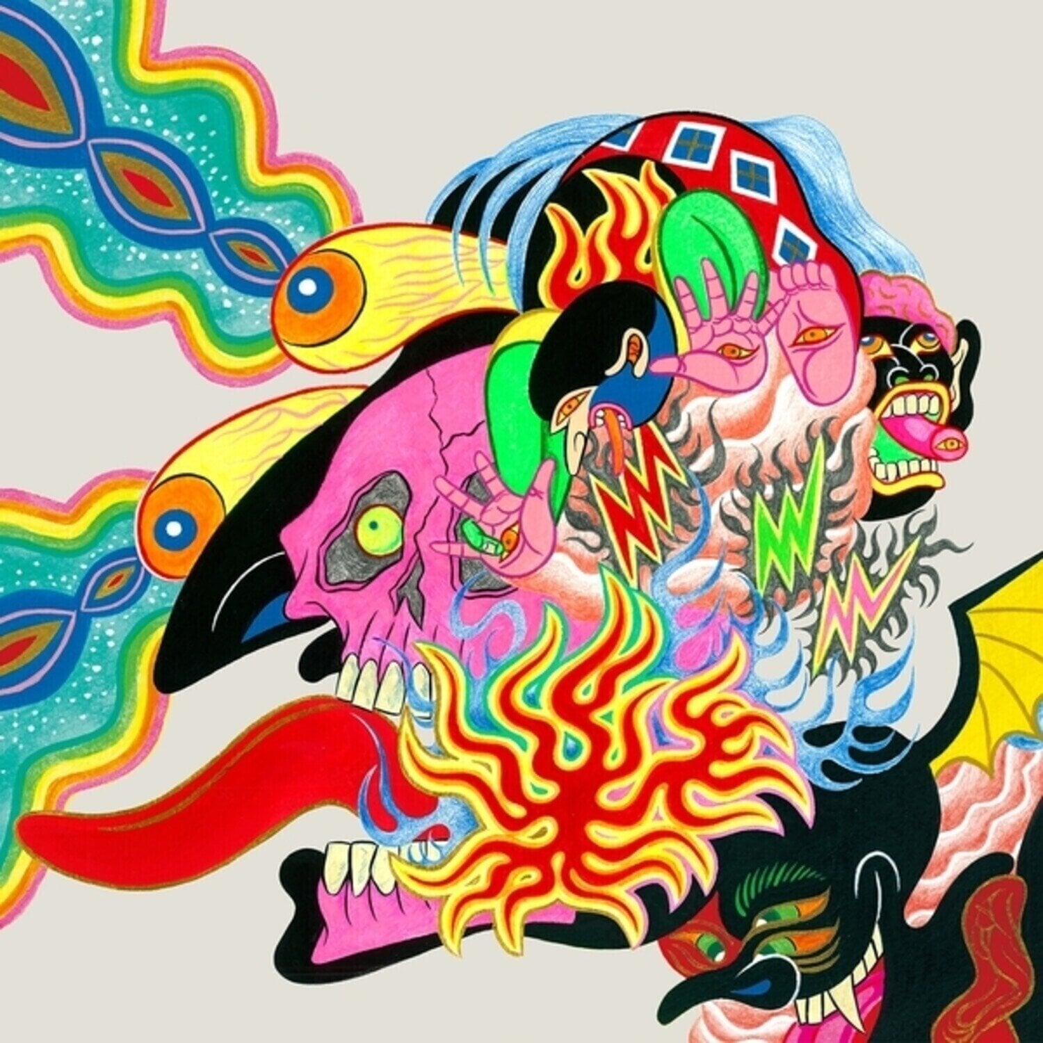 LP ploča Jorge Espinal - bombos y cencerros (LP)