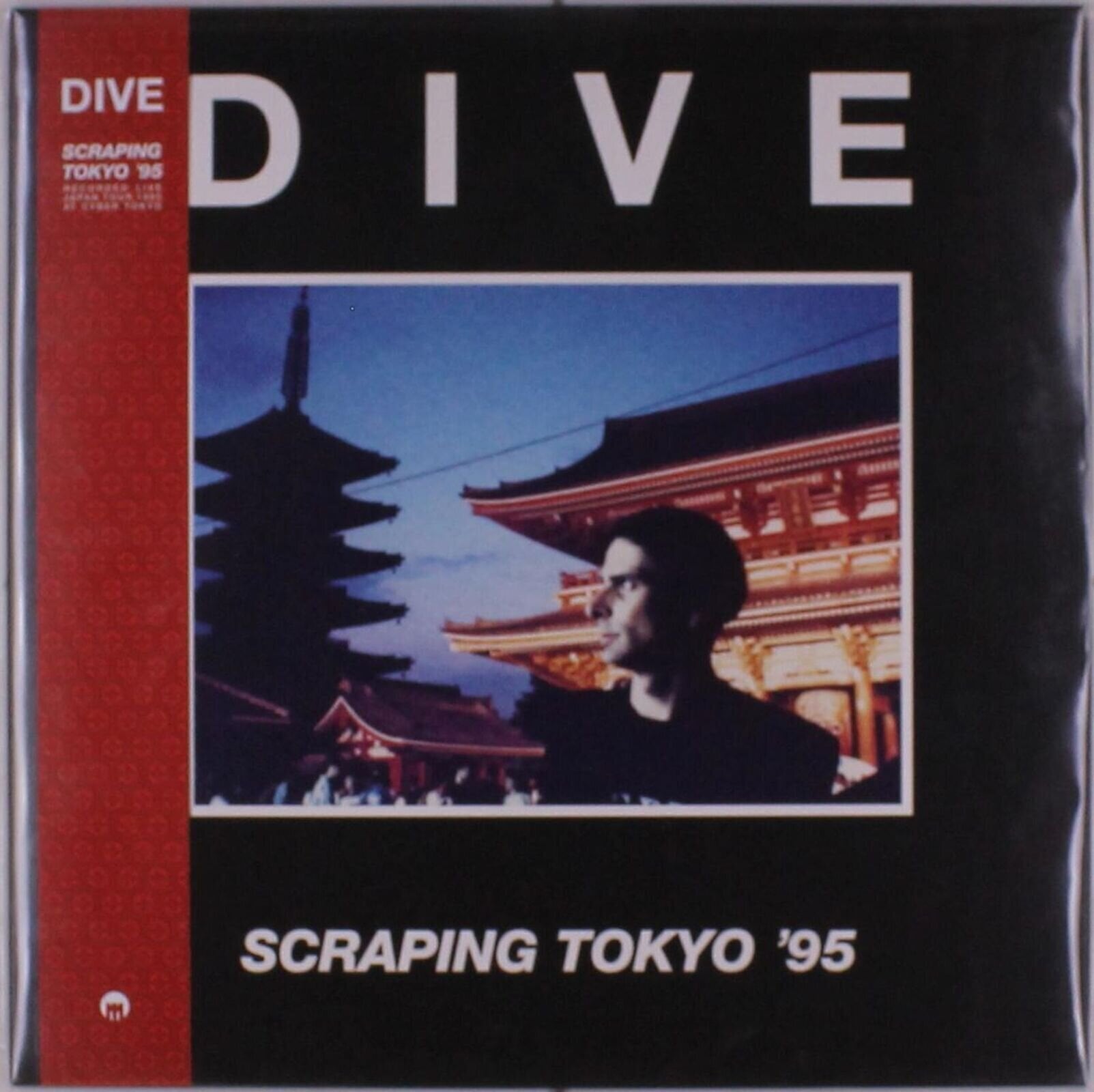 Disco de vinil Dive - Scraping Tokyo '95 (LP)