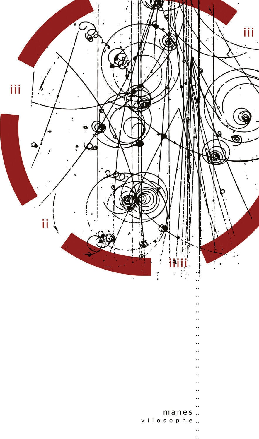 Грамофонна плоча Manes - Vilosophe / View (Deluxe Edition) (2 LP)