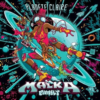 Disco in vinile Malka Family - Planète Claire (LP) - 1