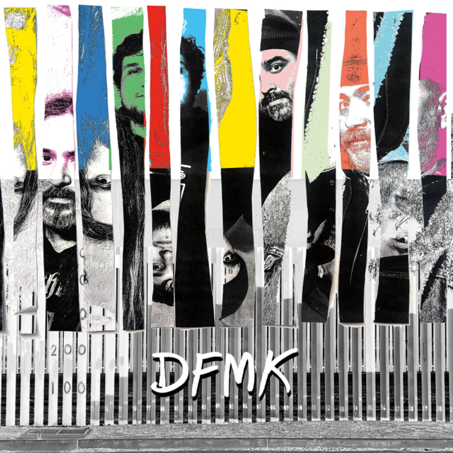 LP ploča Dfmk - Playa Nuclear (LP)