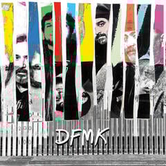 LP ploča Dfmk - Playa Nuclear (LP)