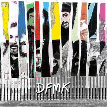 LP ploča Dfmk - Playa Nuclear (LP) - 1