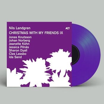 Vinylplate Nils Landgren - Christmas With My Friends IX (LP) - 1