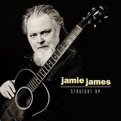 LP ploča Jamie James - Straight Up (Red Coloured) (LP)