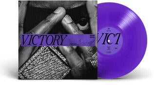 LP plošča Slick Rick - Victory (Numbered) (Purple Translucent Coloured) (LP)