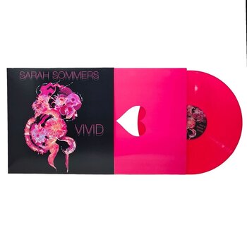 LP ploča Sarah Sommers - Vivid (EP) - 1