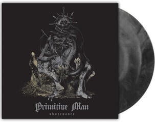 LP plošča Primitive Man - Observance (Silver /Black Galaxy Coloured) (2 LP)