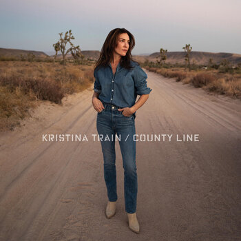Schallplatte Kristina Train - County Line (LP) - 1