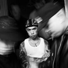 LP ploča Speed - Gang Called Speed (Iridescent White W/Blue Coloured) (LP)