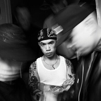 LP ploča Speed - Gang Called Speed (Iridescent White W/Blue Coloured) (LP) - 1