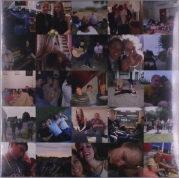 Disc de vinil Orbit - Countless Feelings But So Few Words (LP) - 1