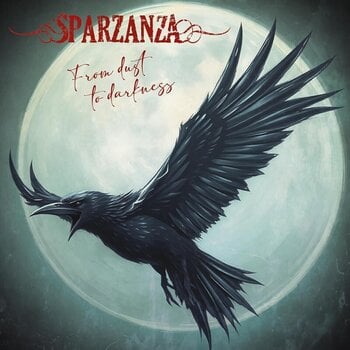 LP plošča Sparzanza - From Dust To Darkness (Limited Edition) (Coloured) (LP) - 1
