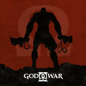 Vinylskiva Various Artists - God Of War II (2 LP) - 1