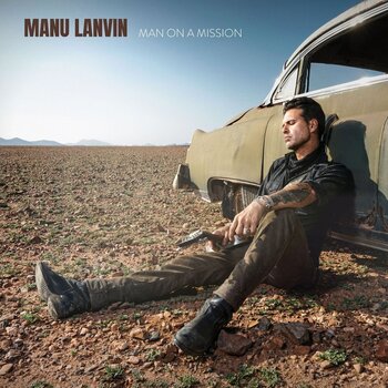 Schallplatte Manu Lanvin - Man On A Mission (Limited Edition) (LP) - 1