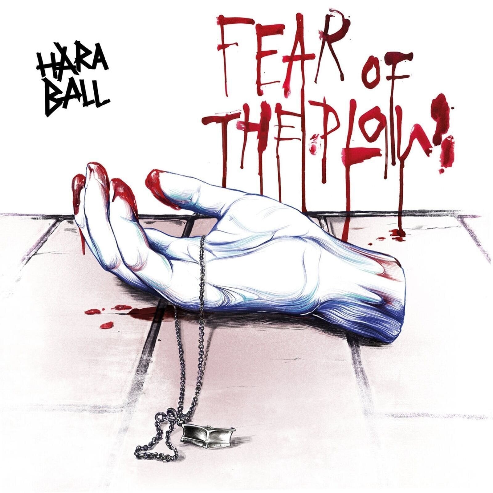 Disc de vinil Haraball - Fear Of The Plow (LP)