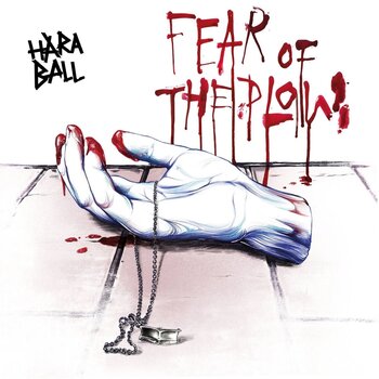 Disc de vinil Haraball - Fear Of The Plow (LP) - 1