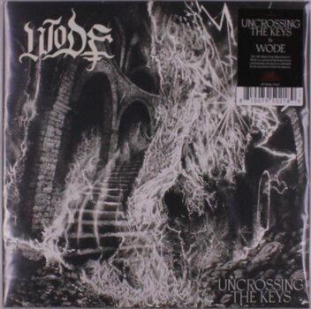 Vinyl Record Wode - Uncrossing The Keys (Limited Edition) (LP) - 1