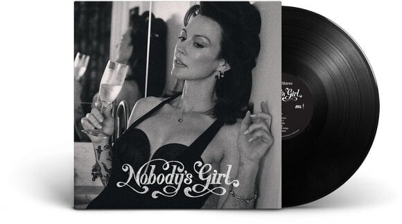 Disc de vinil Amanda Shires - Nobody's Girl (LP) - 1