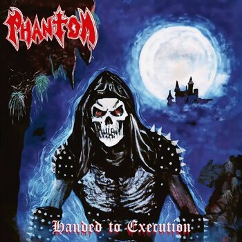 Vinylplate Phantom - Handed To Execution (Limited Edition) (LP) - 1