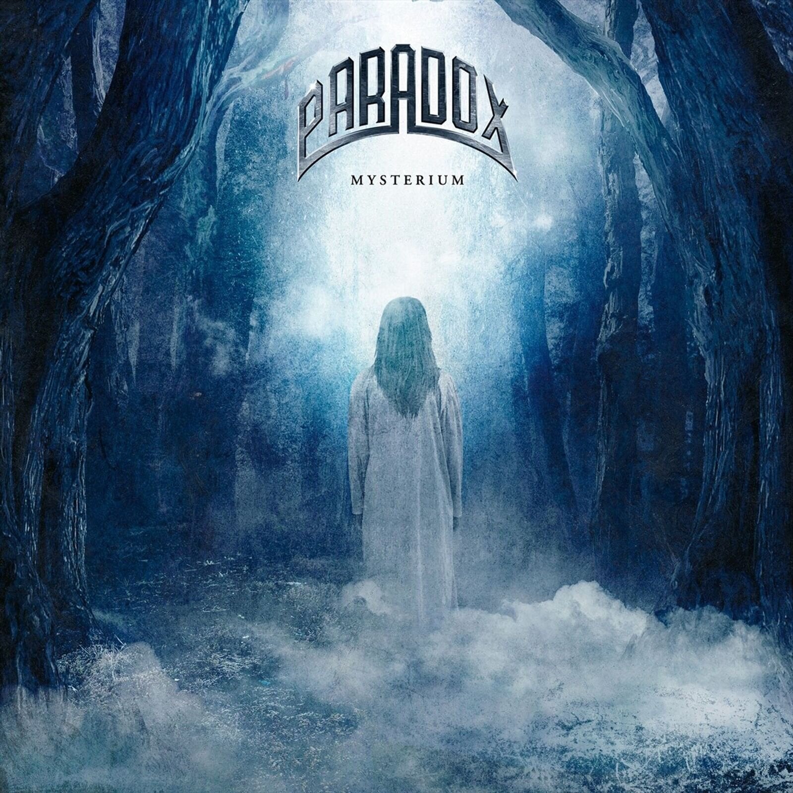 Disc de vinil Paradox - Mysterium (Limited Edition) (Silver Coloured) (LP)
