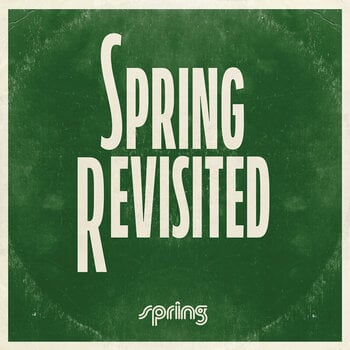 Disc de vinil Various Artists - Spring Revisited (White/Green Coloured) (2 LP) - 1