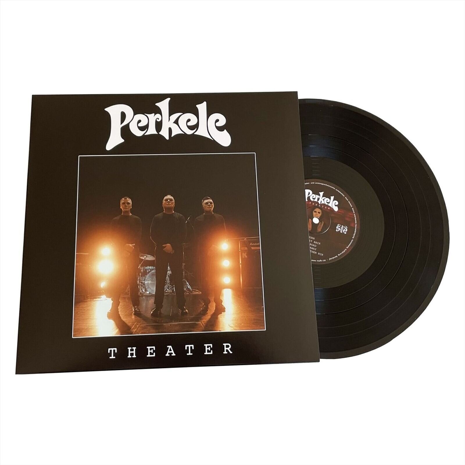 LP deska Perkele - Theater (Limited Edition) (LP)