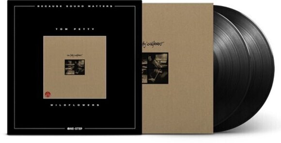 Disco de vinil Tom Petty - Wildflowers (Limited Edition) (180 g) (2 LP) - 1