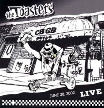 LP ploča The Toasters - Live at Cbgb's June 28, 2002 (LP) - 1