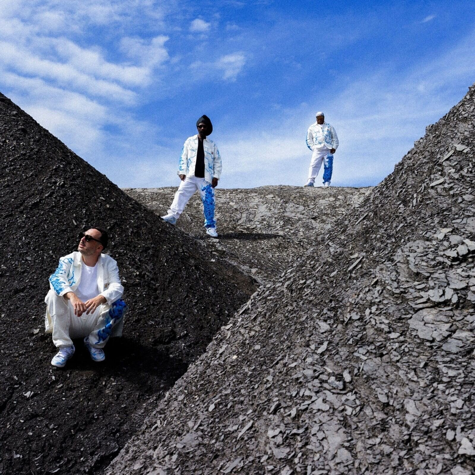 Vinylplate Iration Steppas & O.B.F. - Revelation Time (2 LP)