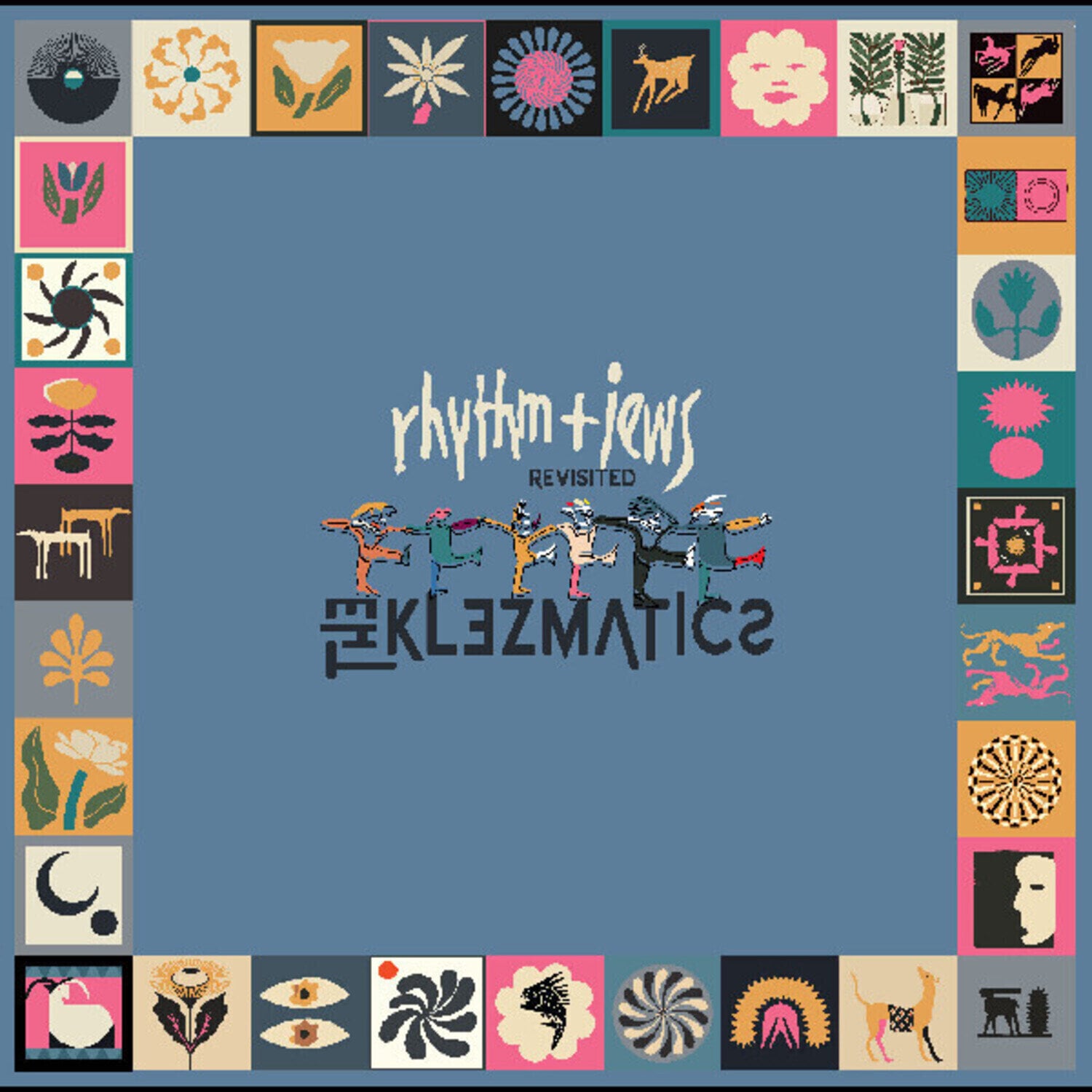 Vinylplade The Klezmatics - Rhythm + Jews Revisited (Remastered) (LP)