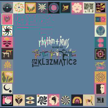 Vinylplade The Klezmatics - Rhythm + Jews Revisited (Remastered) (LP) - 1