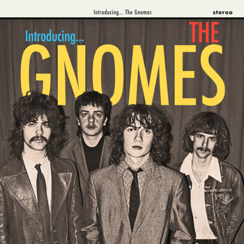 Disc de vinil The Gnomes - Gnomes (LP) - 1