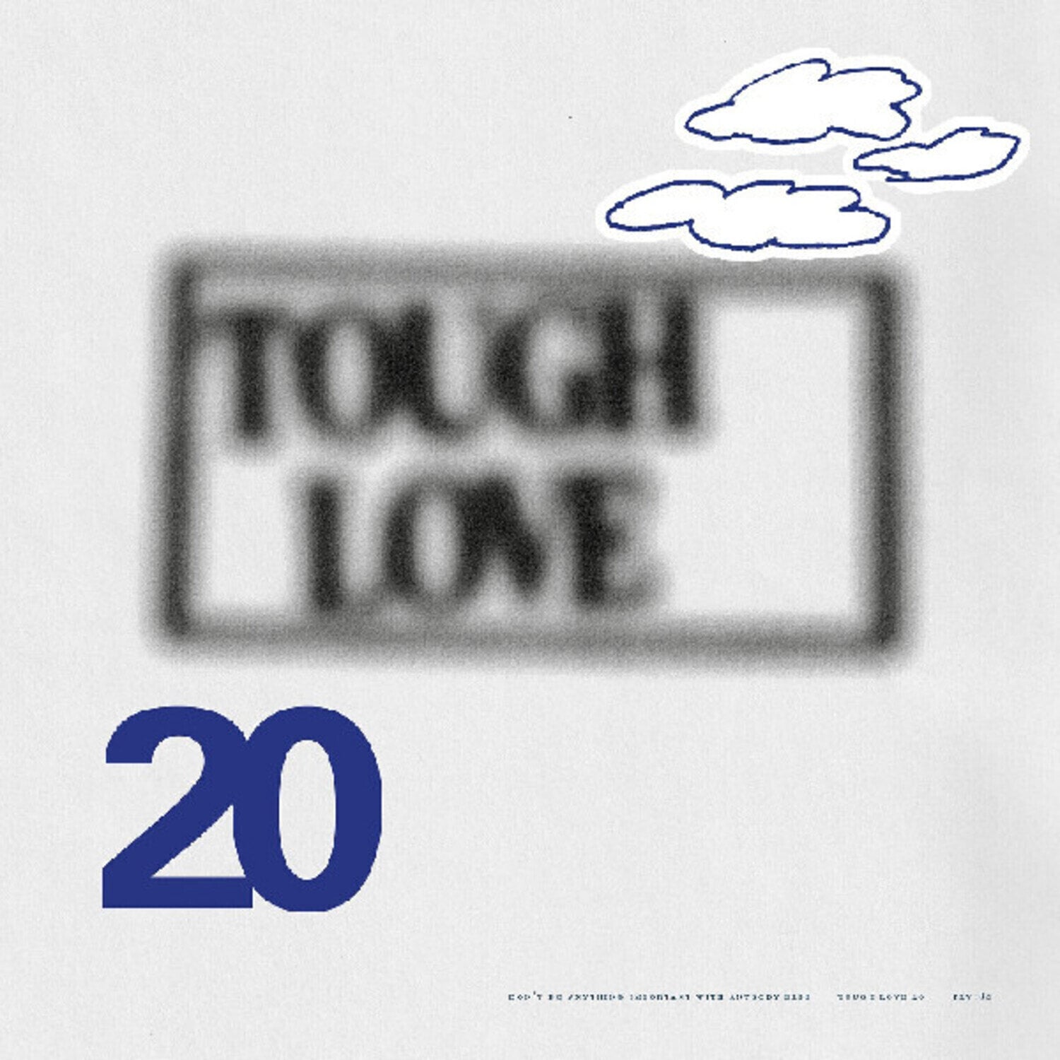 LP ploča Various Artists - Tough Love 20: Don’t Do Anything Important With Anybody Else (LP)