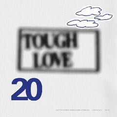 LP ploča Various Artists - Tough Love 20: Don’t Do Anything Important With Anybody Else (LP)