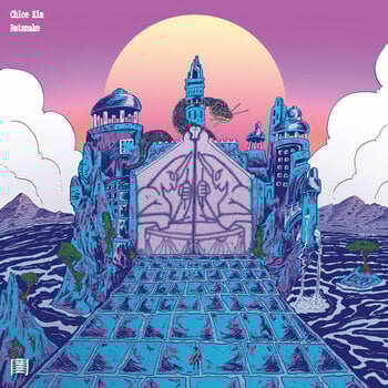 Vinilinė plokštelė Chloe Kim - Ratsnake (LP) - 1
