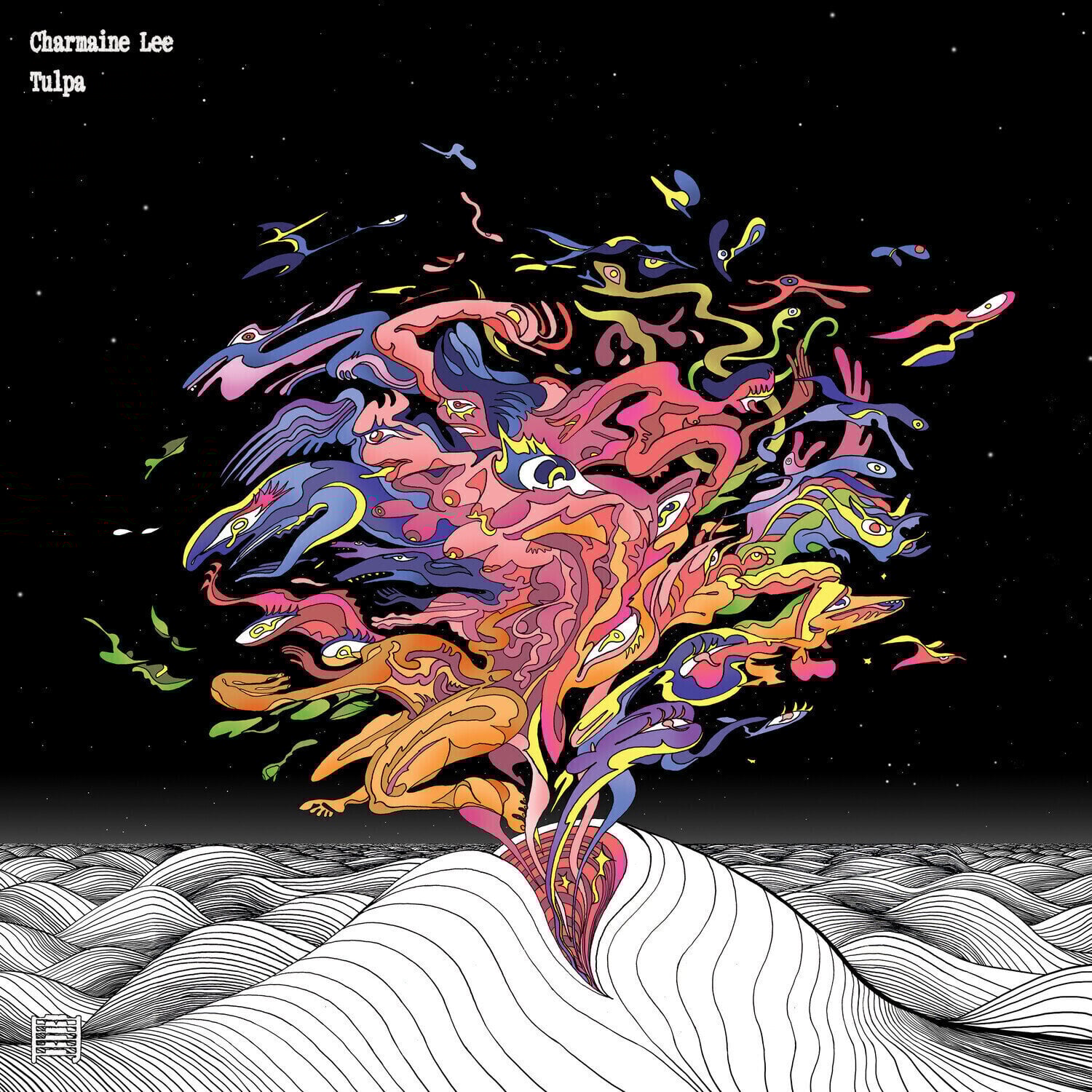 Vinilinė plokštelė Charmaine Lee - Tulpa (LP)