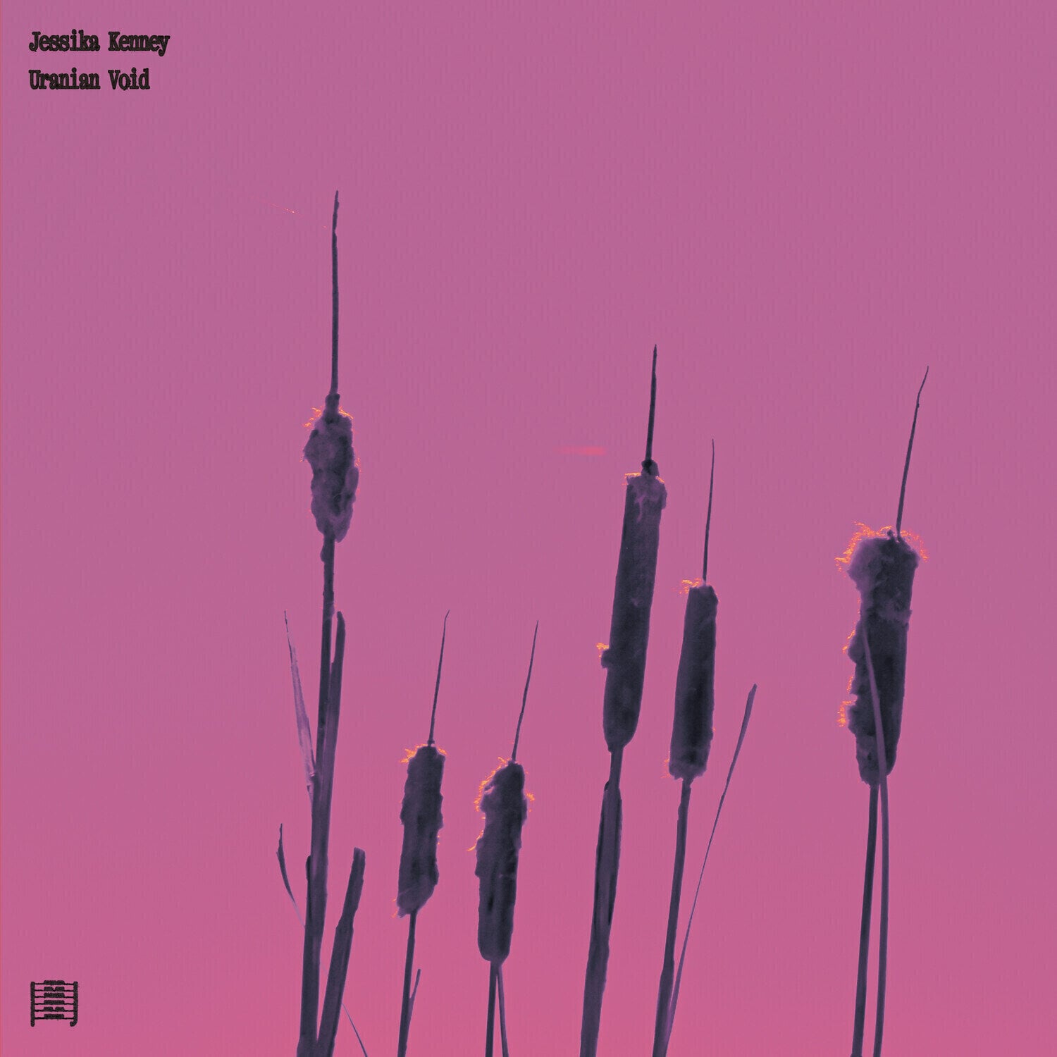 Vinylplate Jessika Kenney - Uranian Void (LP)