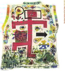 Vinilinė plokštelė Finitribe - The Sheer Action Of Fini Tribe: 1982-1987 (Remastered) (LP)