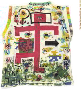 Vinilinė plokštelė Finitribe - The Sheer Action Of Fini Tribe: 1982-1987 (Remastered) (LP) - 1