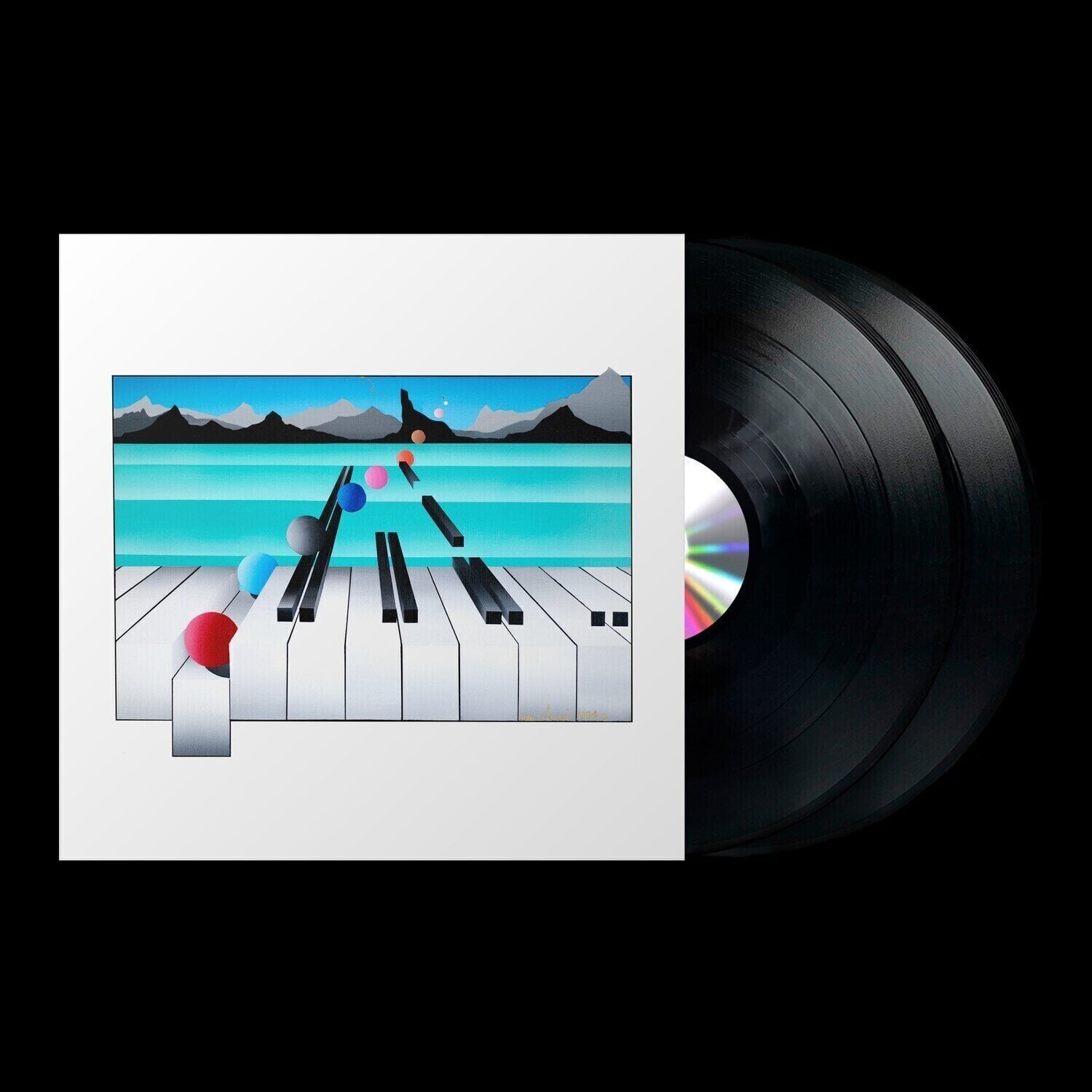 Disque vinyle Various Artists - The Style Of Life (Limited Edition) (2LP)