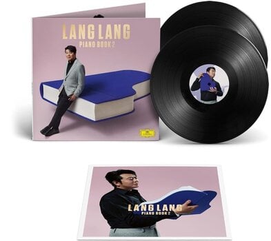 Disco de vinil Lang Lang - Piano Book 2 (2 LP) - 1