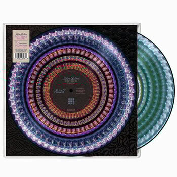 LP plošča Kelsea Ballerini - Patterns (Deluxe Edition) (Zoetrope Coloured) (LP) - 1