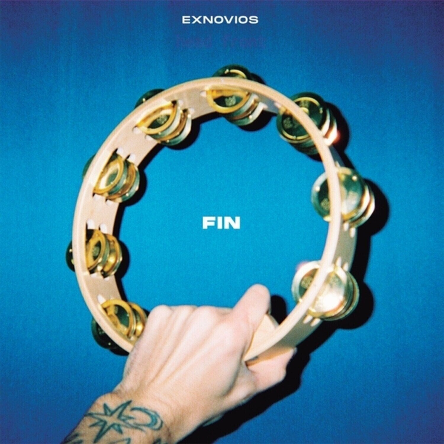 Vinylplate Exnovios - Fin (LP)